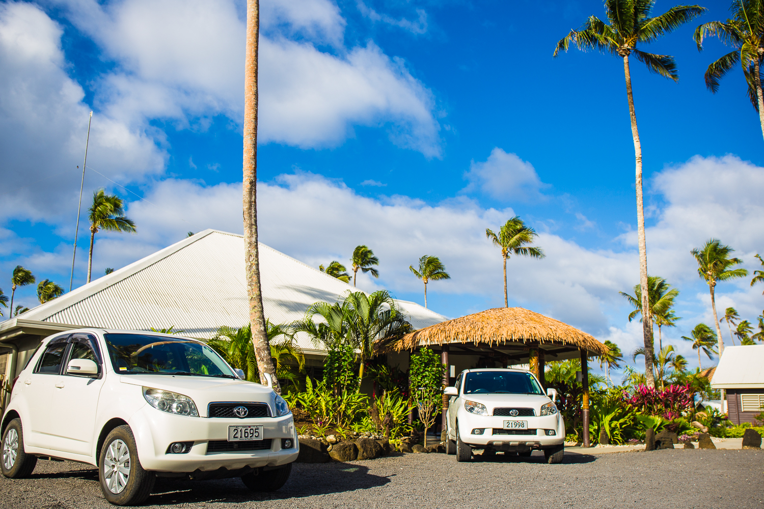 Saletoga Resort rental cars